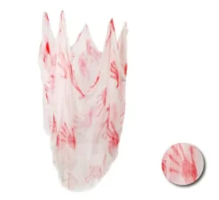 Tessuto decorativo finte mani in sangue 2,15x5 m