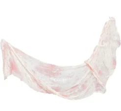 Tessuto Decorativo Insanguinato 76X228 cm