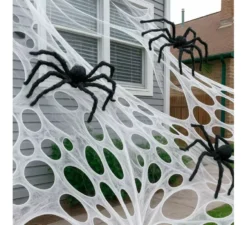 Tessuto elastico bianco 200x200 cm