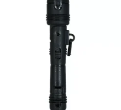 Torcia nera da 17 cm
