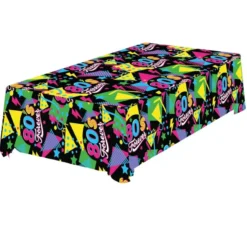 Tovaglia anni '80 137x274 cm