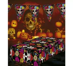 Tovaglia colorata Catrina 137x274 cm