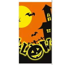 Tovaglia di halloween 137 x 182 cm