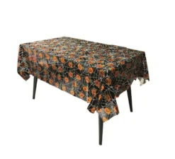 Tovaglia Ragnatela con Zucca 137x183 cm