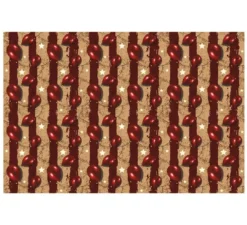 Tovaglia Teschio Pagliaccio 137X274 cm