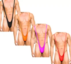 Trikini sexy per uomo in vari colori
