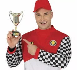 Trofeo d'argento Nº1 da 20 cm