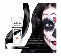 Trucco a base d’acqua Aqua Make up in diversi colori
