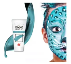 Trucco a base d’acqua Aqua Make up in diversi colori