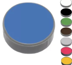 Trucco all'acqua confezione da 60 ml. In vari colori