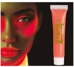 Trucco crema in vari colori al neon 10 ml