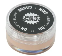 Trucco di carne artificiale