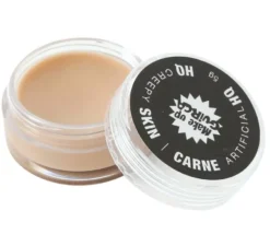 Trucco di carne artificiale