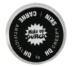 Trucco di carne artificiale