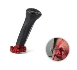 Trucco Ferita FX Unghie Insanguinate
