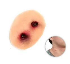 Trucco per ferita FX morso di vampiro