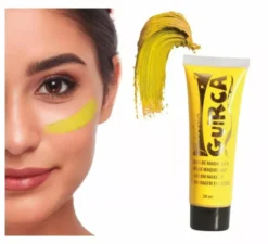 Tubo da 20 ml. Di trucco crema in vari colori.