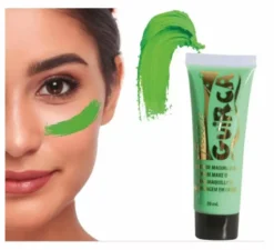 Tubo da 20 ml. Di trucco crema in vari colori.