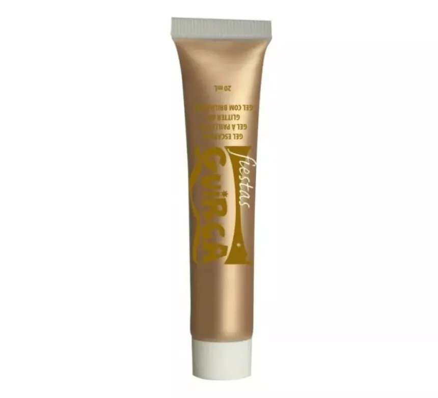 Tubo di trucco a base d'acqua in vari colori 20 ml