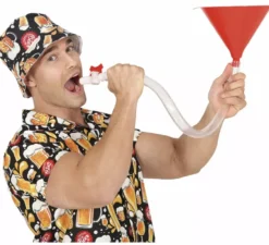 Tubo imbuto per feste da 70 cm