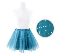 Tutù con stelle da 30 cm in diversi colori
