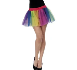 Tutú corto Arcobaleno