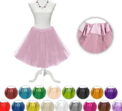 Tutù per Adulti da 60 cm in diversi colori