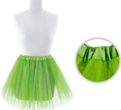 Tutù per bambina di 30 cm in vari colori