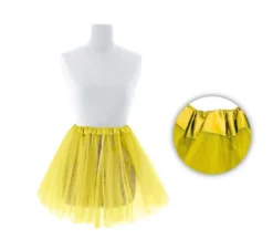 Tutù per bambini da 30 cm in diversi colori