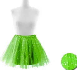Tutù stelle vari colori per donna 40 cm