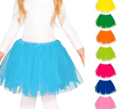 Tutu 30 cm in vari colori per bambina