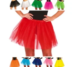 Tutu 40 cm in vari colori per donna
