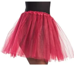 Tutu lungo 40 cm in vari colori per donna