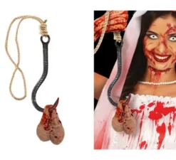 Uncino con testicoli