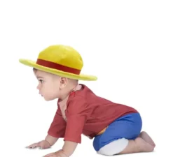 Un costume di Rufy _ Pezzo da bambino