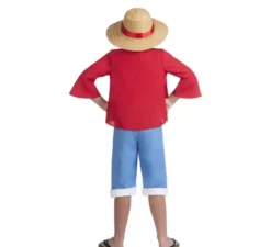 Un costume di Rufy _ Pezzo per ragazzo