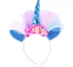 Unicorn diadema 26,5X23 cm