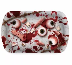 Vassoio per sangue in plastica 39X24 cm