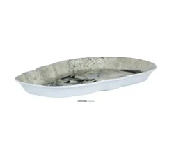 Vassoio Teschio 25x18 cm