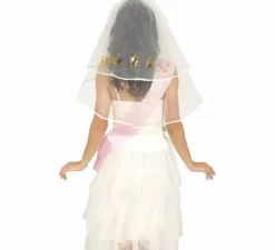 Velo da sposa Bride To Be 70 cm