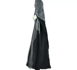 Veste scheletro con suono, luce e movimento 170 cm