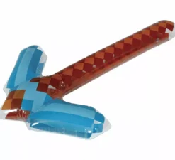 Visiera Pixel gonfiabile da 69 cm