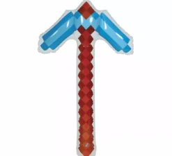 Visiera Pixel gonfiabile da 69 cm