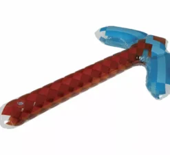 Visiera Pixel gonfiabile da 69 cm