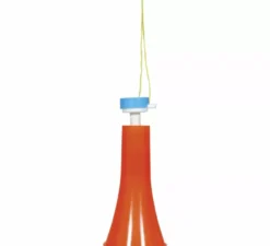 Vuvuzela pieghevole da 74 cm