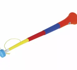 Vuvuzela pieghevole da 74 cm