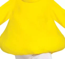 Yellow Duck costume del bambino