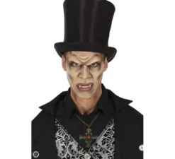 Zanne da vampiro d'argento