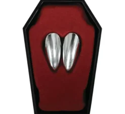 Zanne da vampiro d'argento