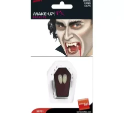 Zanne di vampiro dalla copertina bianca